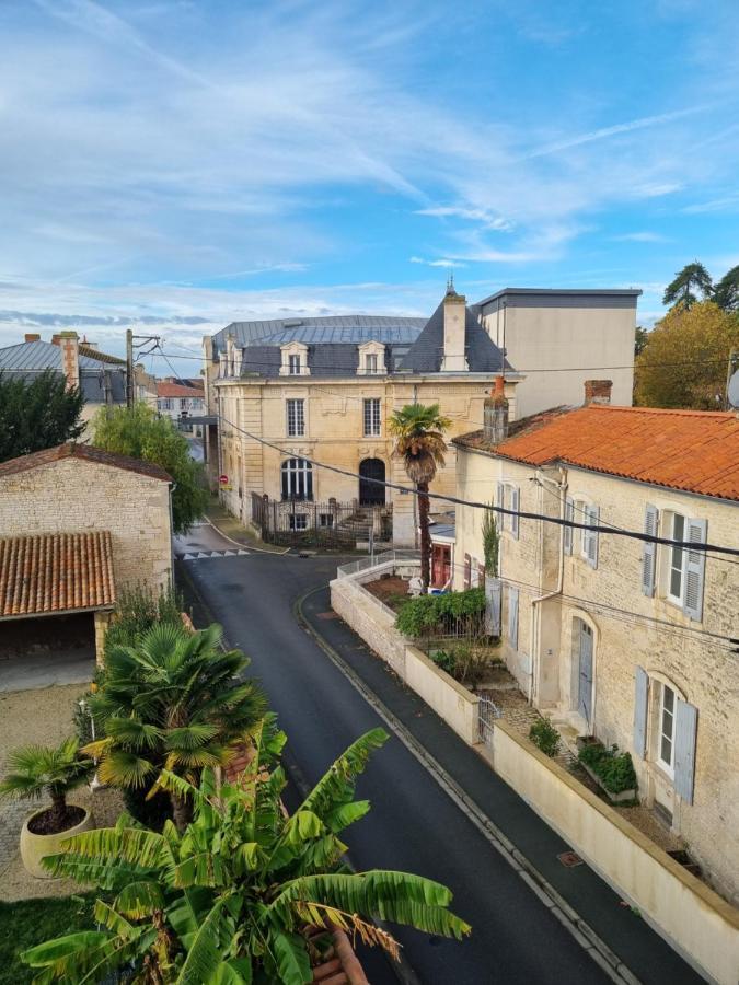 La Maison De Venus Luçon Екстериор снимка