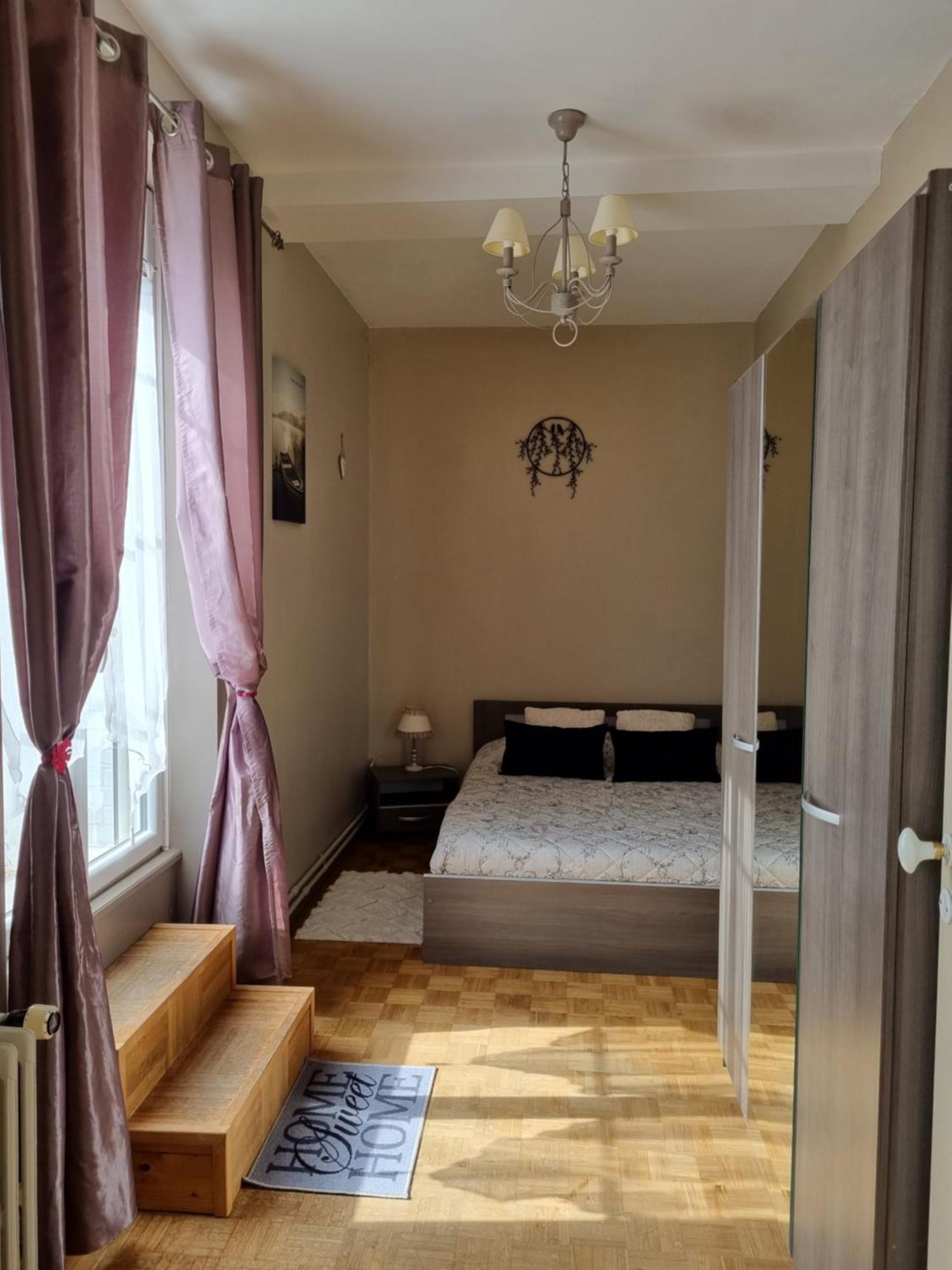 La Maison De Venus Luçon Екстериор снимка