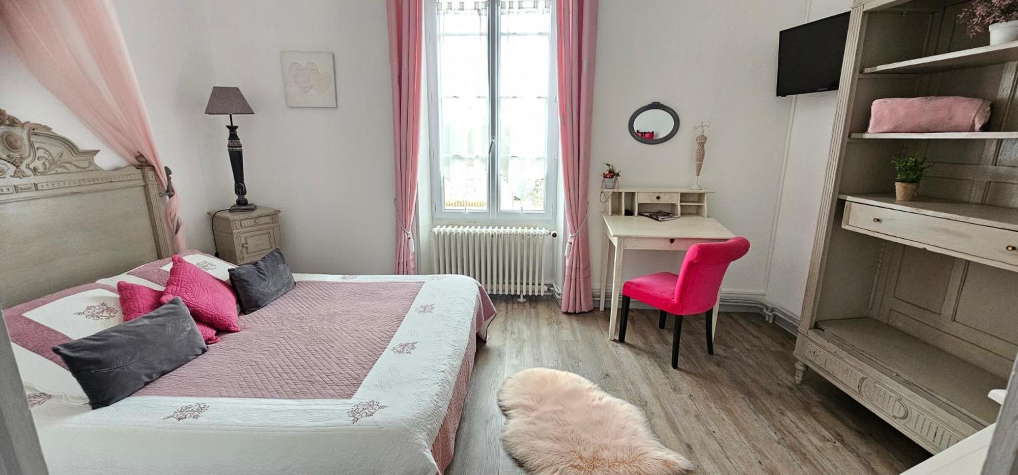 La Maison De Venus Luçon Екстериор снимка