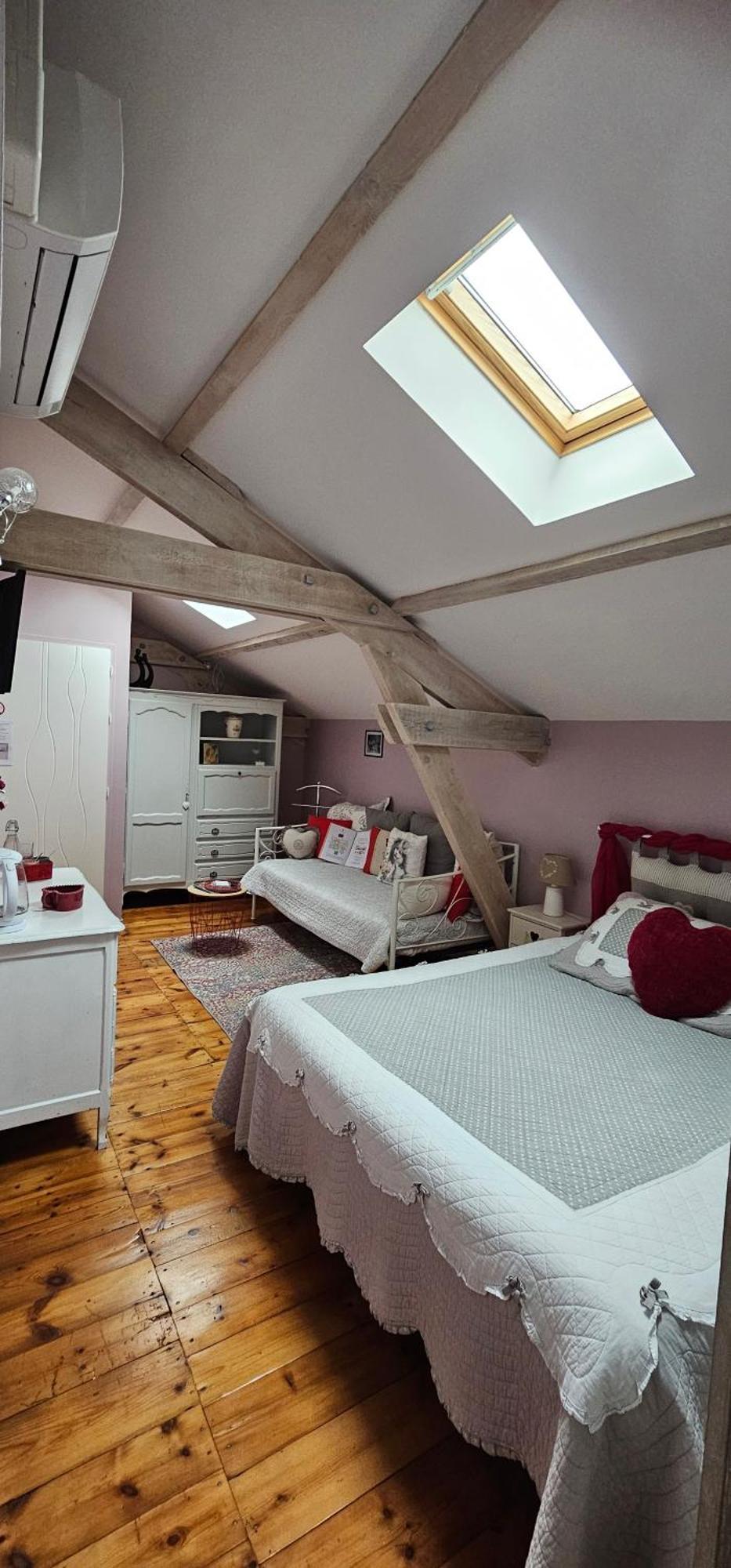 La Maison De Venus Luçon Екстериор снимка